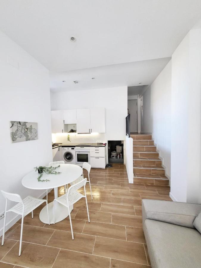 Bonito Piso A 300 M De Metro Garcia Noblejas Apartment Madrid Exterior foto