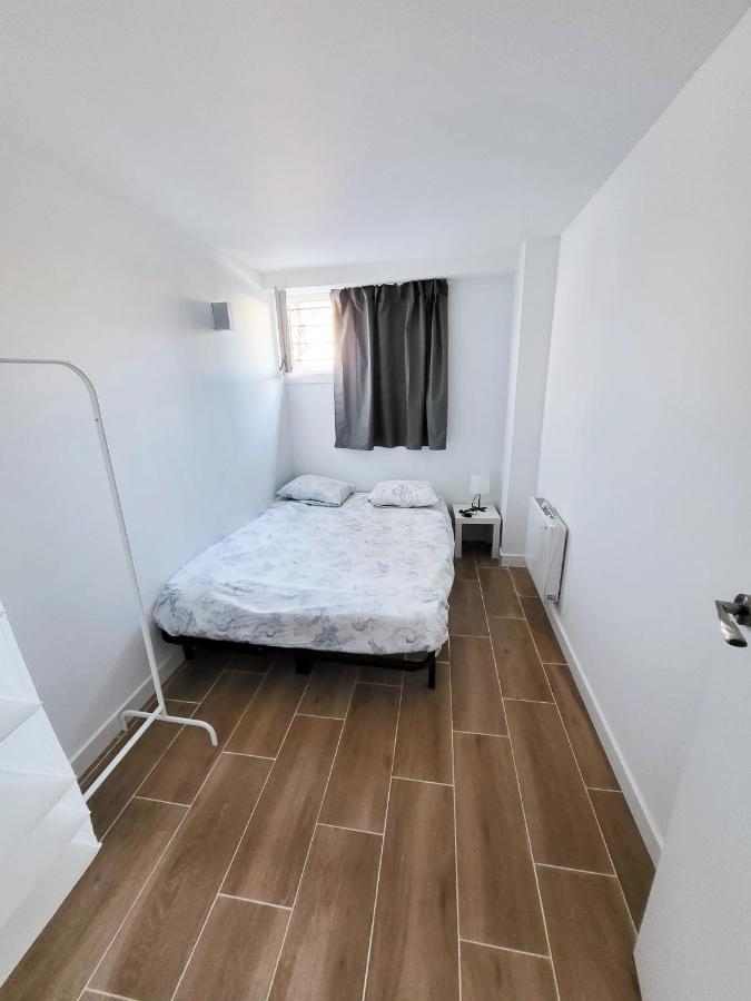Bonito Piso A 300 M De Metro Garcia Noblejas Apartment Madrid Exterior foto