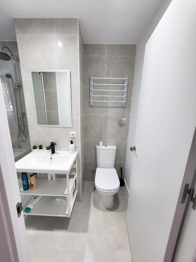 Bonito Piso A 300 M De Metro Garcia Noblejas Apartment Madrid Exterior foto