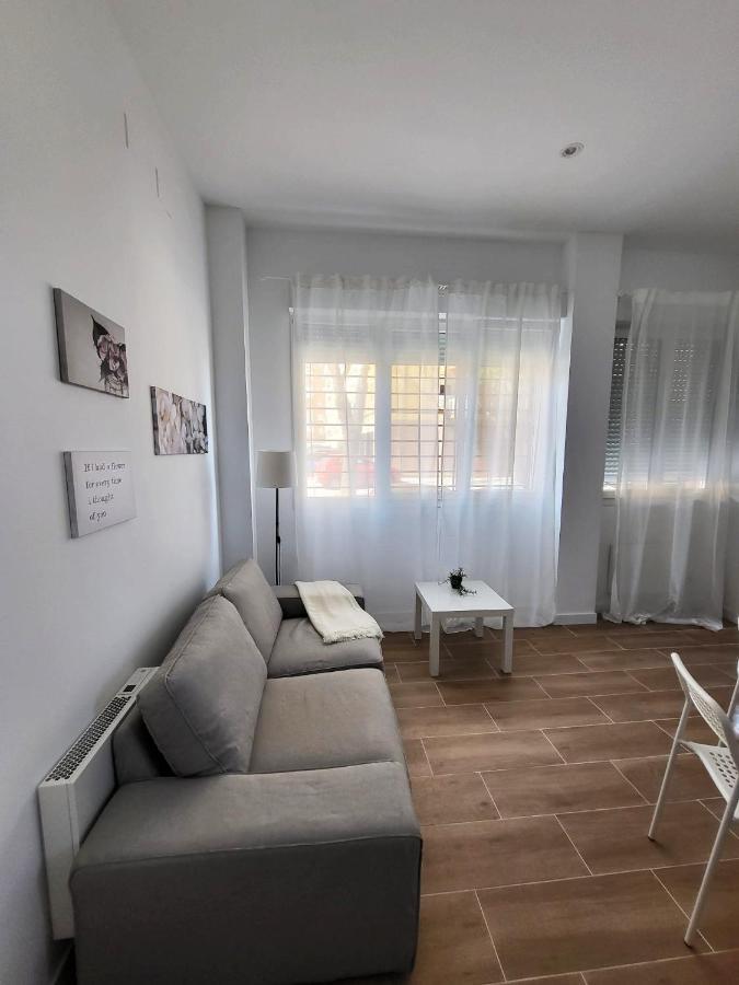 Bonito Piso A 300 M De Metro Garcia Noblejas Apartment Madrid Exterior foto