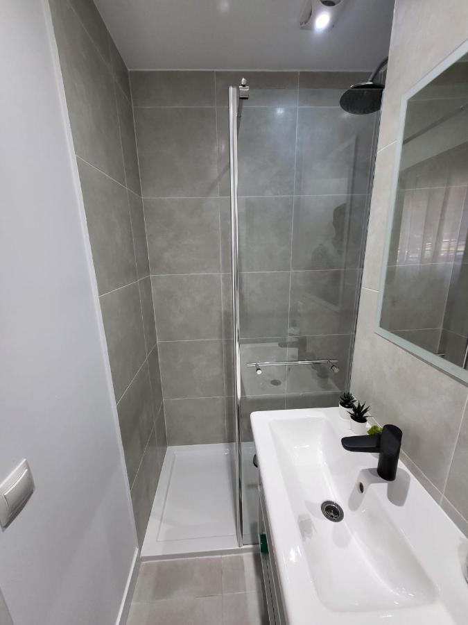 Bonito Piso A 300 M De Metro Garcia Noblejas Apartment Madrid Exterior foto