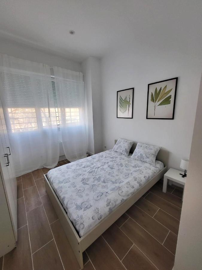Bonito Piso A 300 M De Metro Garcia Noblejas Apartment Madrid Exterior foto